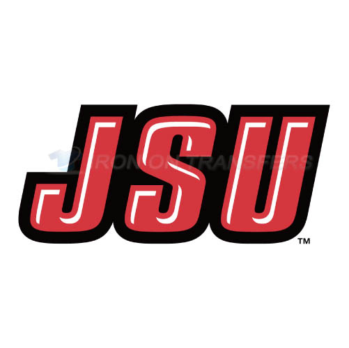 Jacksonville State Gamecocks Iron-on Stickers (Heat Transfers)NO.4688